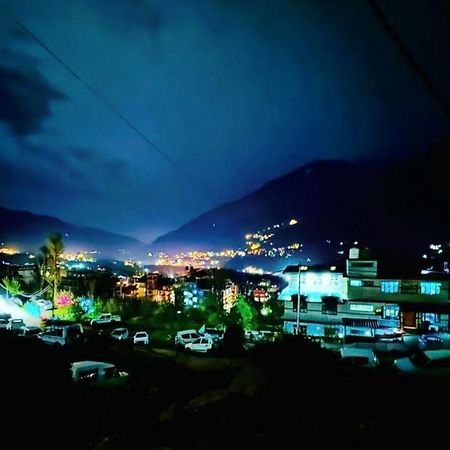 Hotel Himachal Heights 마날리 외부 사진